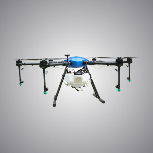 农业植保无人机喷洒农药均匀高效(图2) 植保无人机